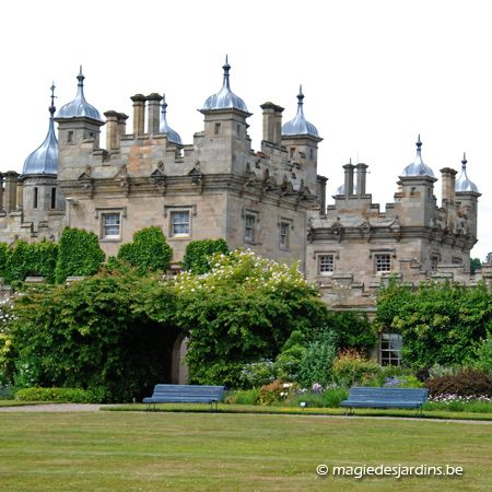 Floors Castle